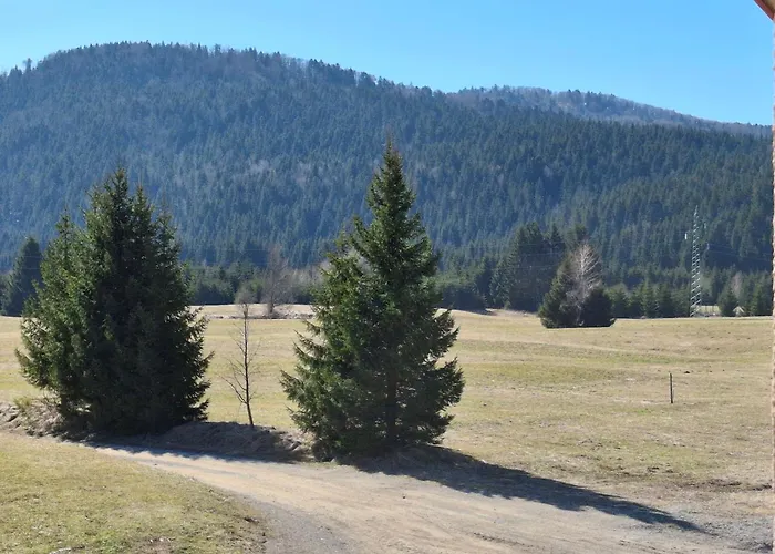 Oblak 公寓 拉夫纳格拉