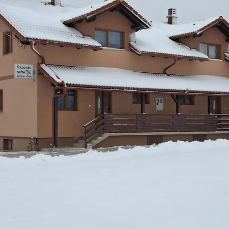 Apartman Oblak Ravna Gora